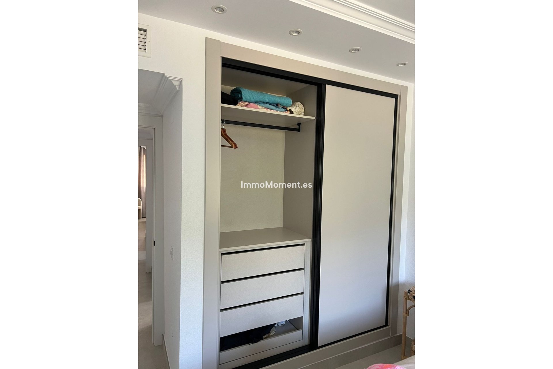 Wiederverkauf - Wohnung - Marbella - The Golden Mile