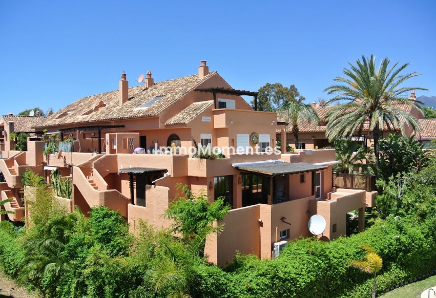 Wiederverkauf - Wohnung - Marbella - The Golden Mile