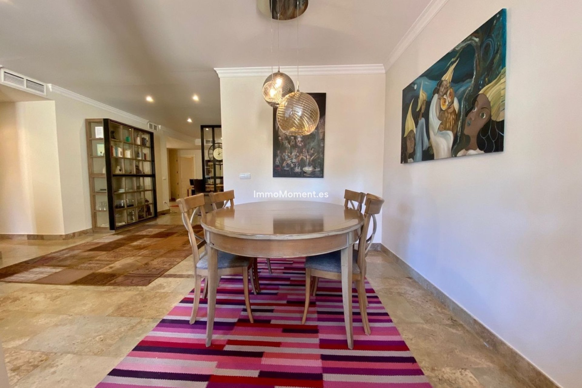 Wiederverkauf - Wohnung - Marbella - The Golden Mile