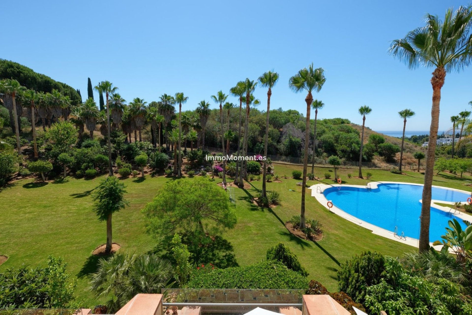 Wiederverkauf - Wohnung - Marbella - The Golden Mile