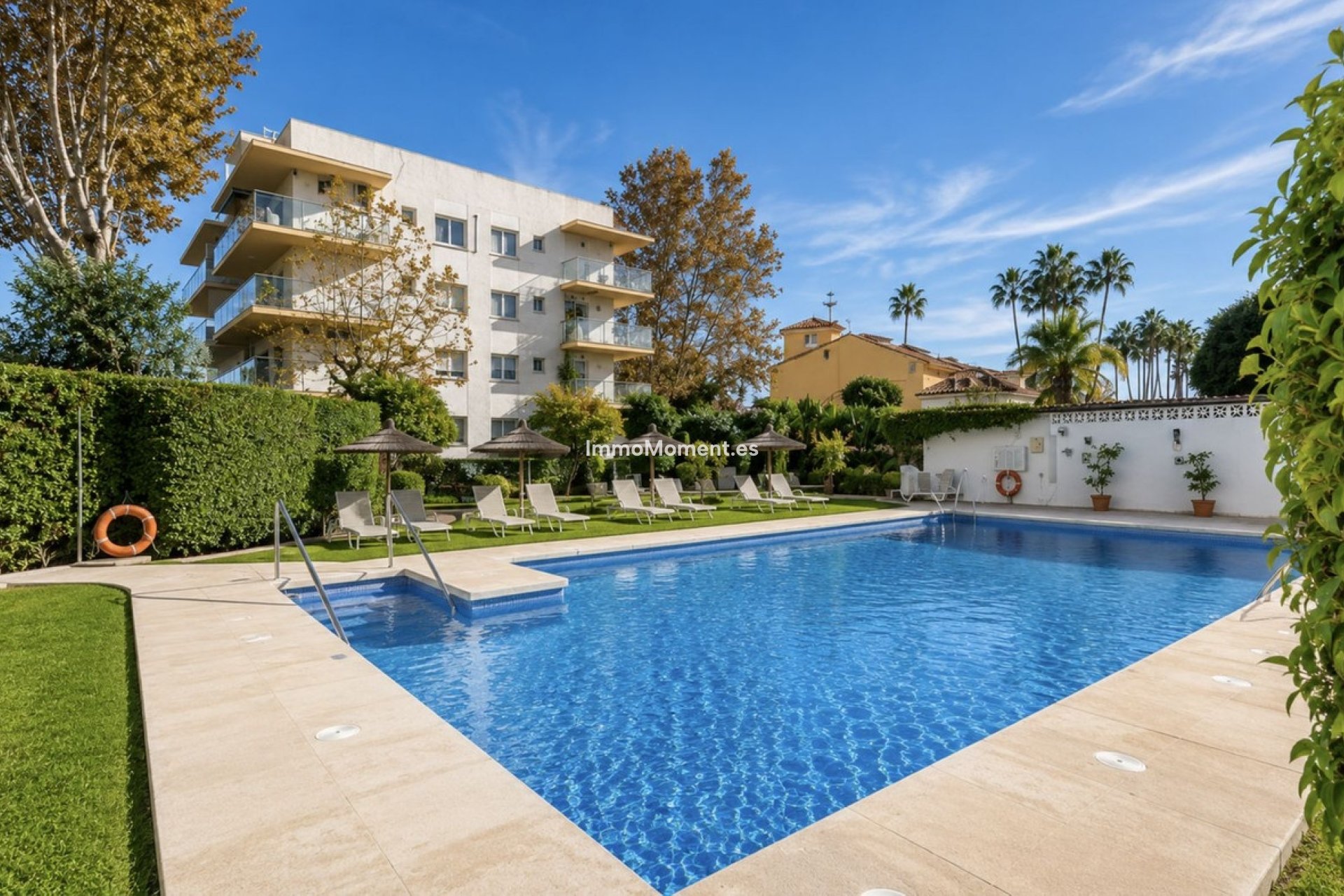 Wiederverkauf - Wohnung - Marbella - The Golden Mile