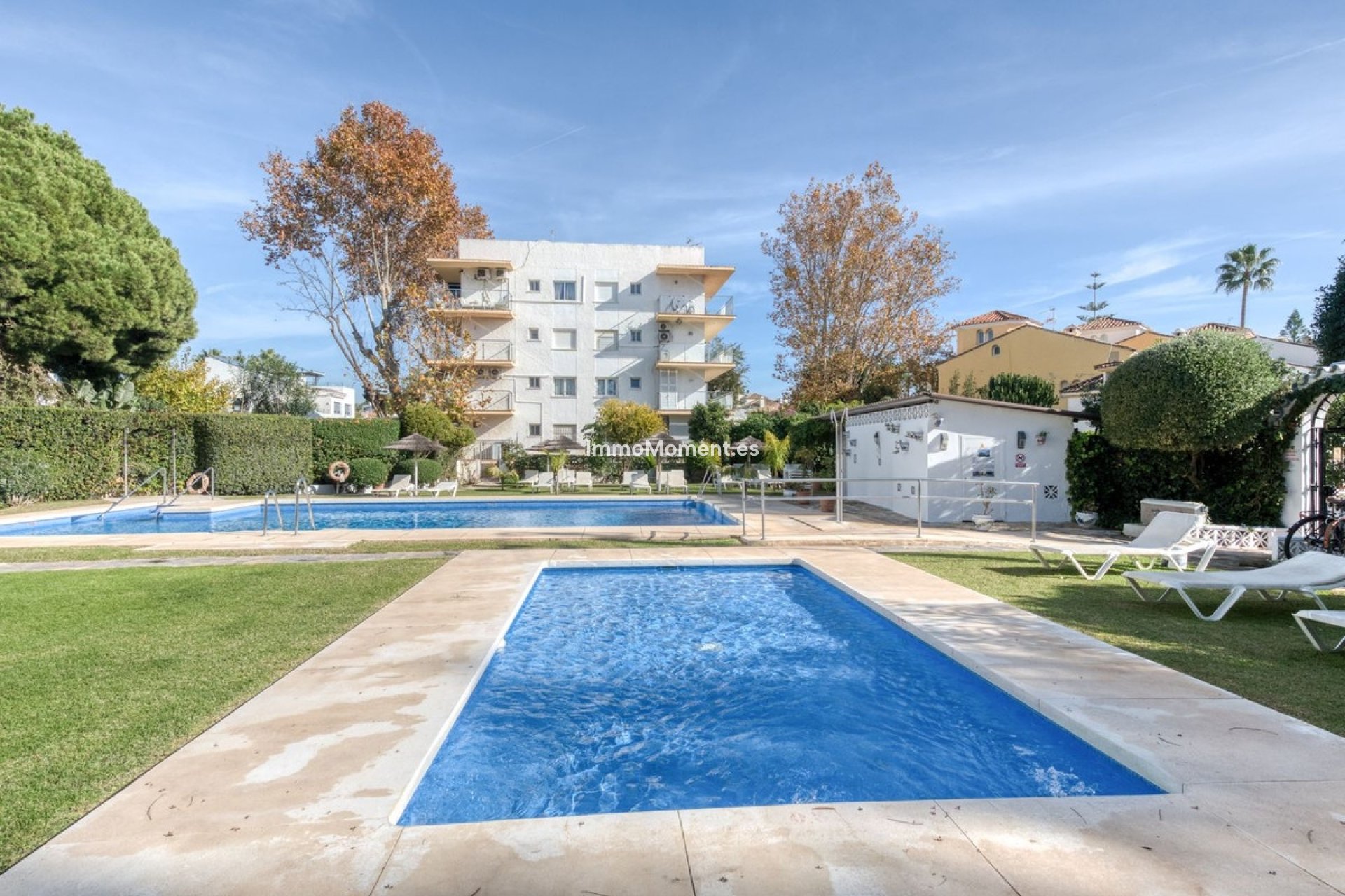 Wiederverkauf - Wohnung - Marbella - The Golden Mile