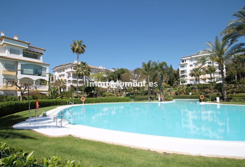 Wiederverkauf - Wohnung - Marbella - The Golden Mile