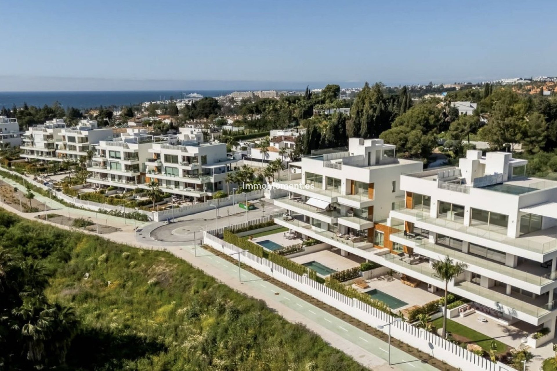 Wiederverkauf - Wohnung - Marbella - The Golden Mile