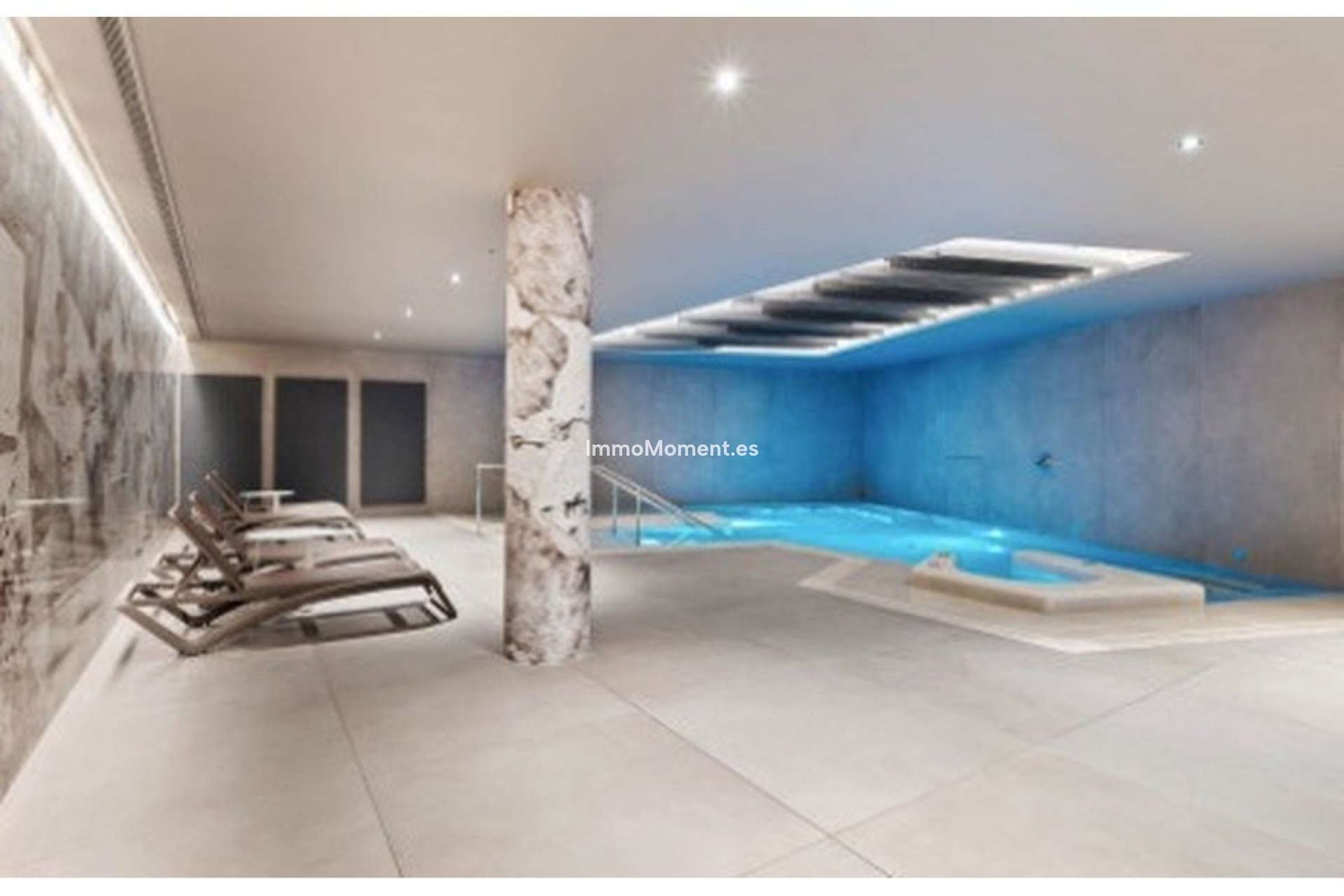 Wiederverkauf - Wohnung - Marbella - The Golden Mile