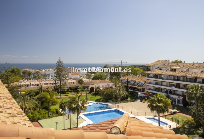 Wiederverkauf - Wohnung - Marbella - The Golden Mile