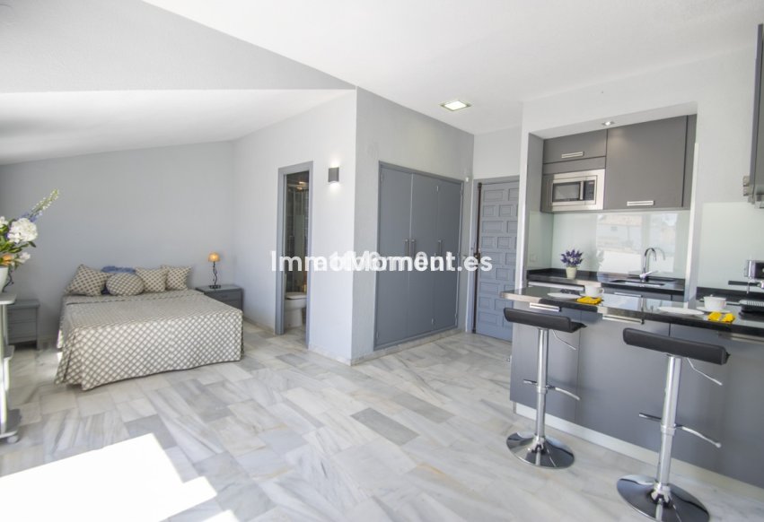 Wiederverkauf - Wohnung - Marbella - The Golden Mile