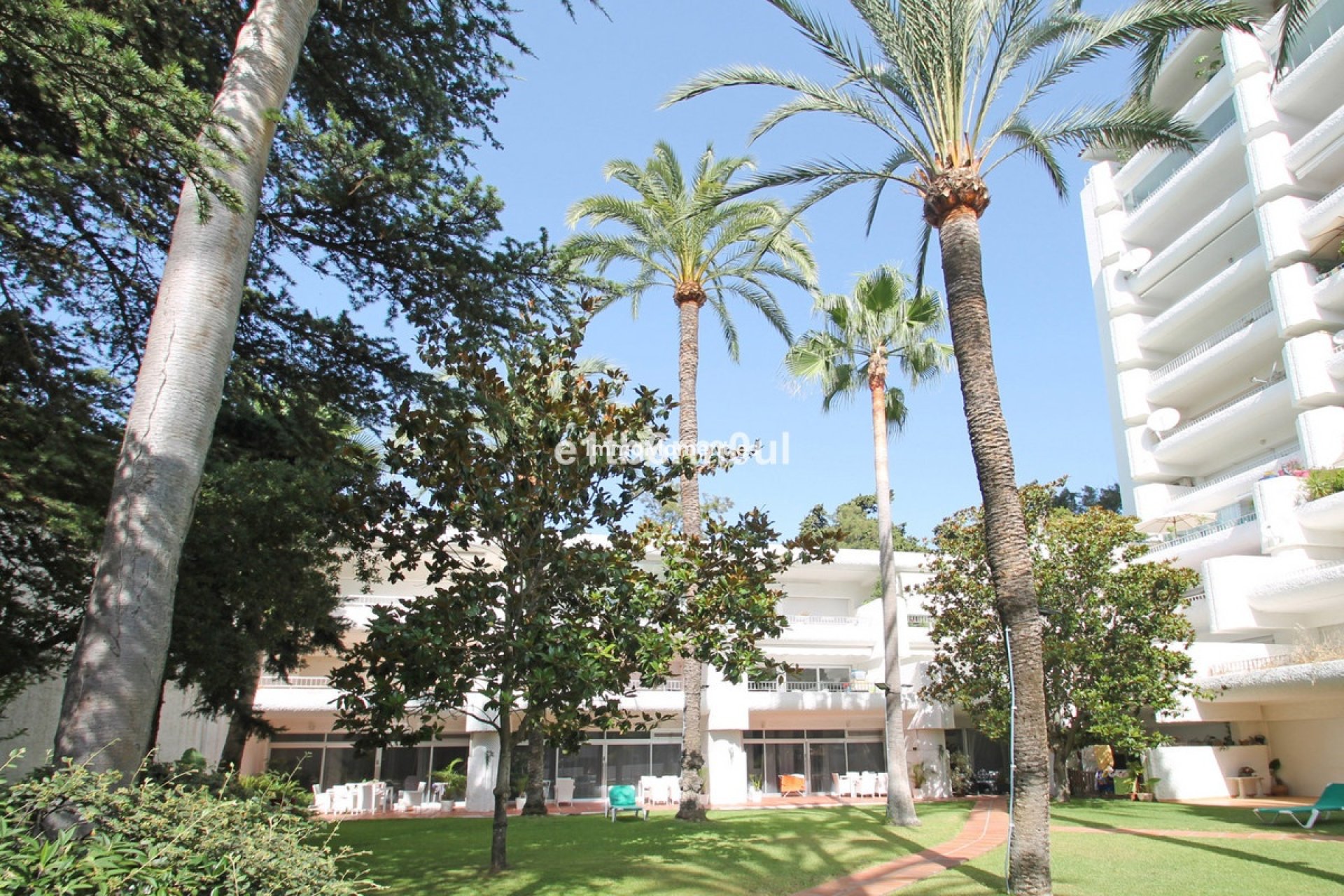 Wiederverkauf - Wohnung - Marbella - The Golden Mile