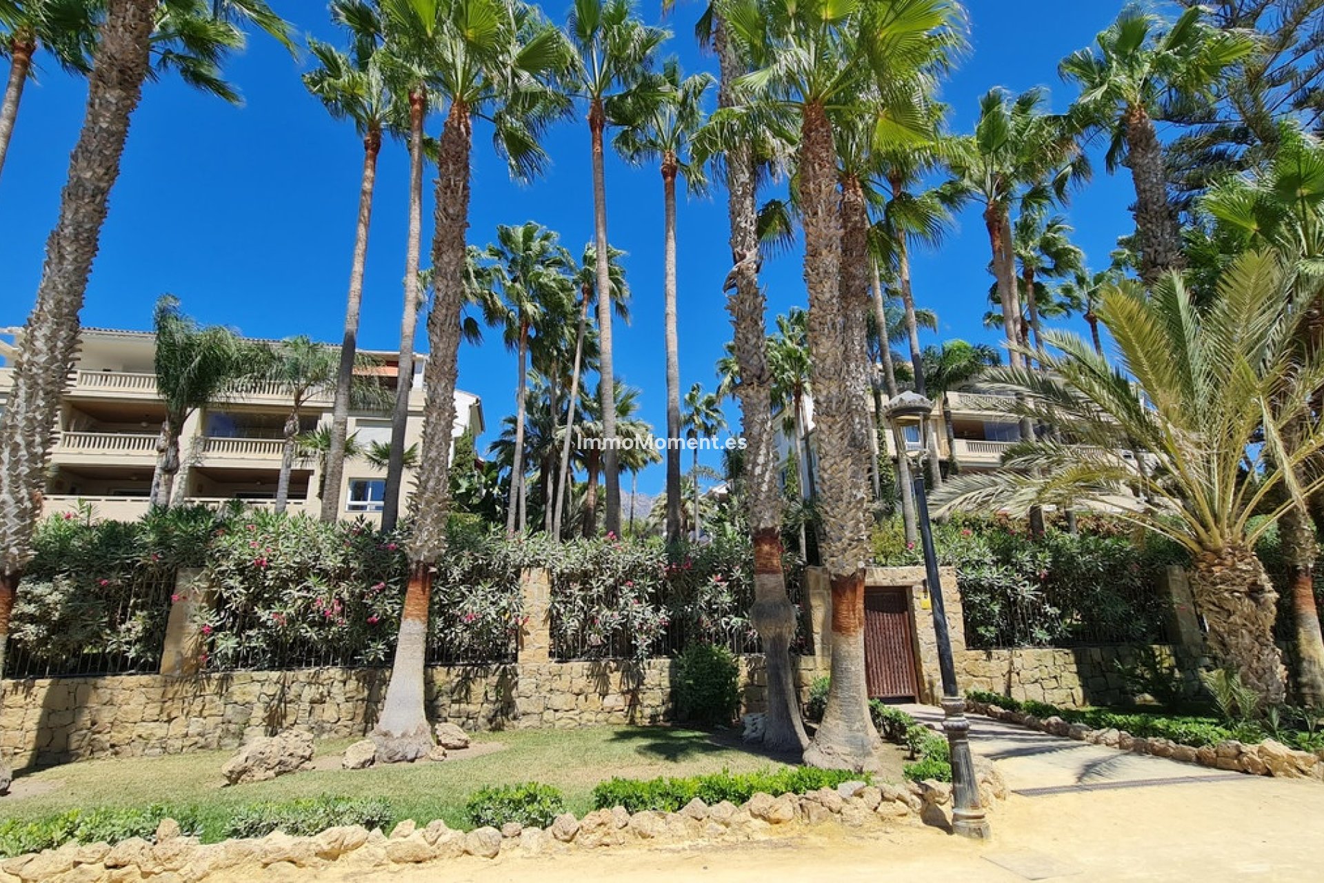 Wiederverkauf - Wohnung - Marbella - The Golden Mile