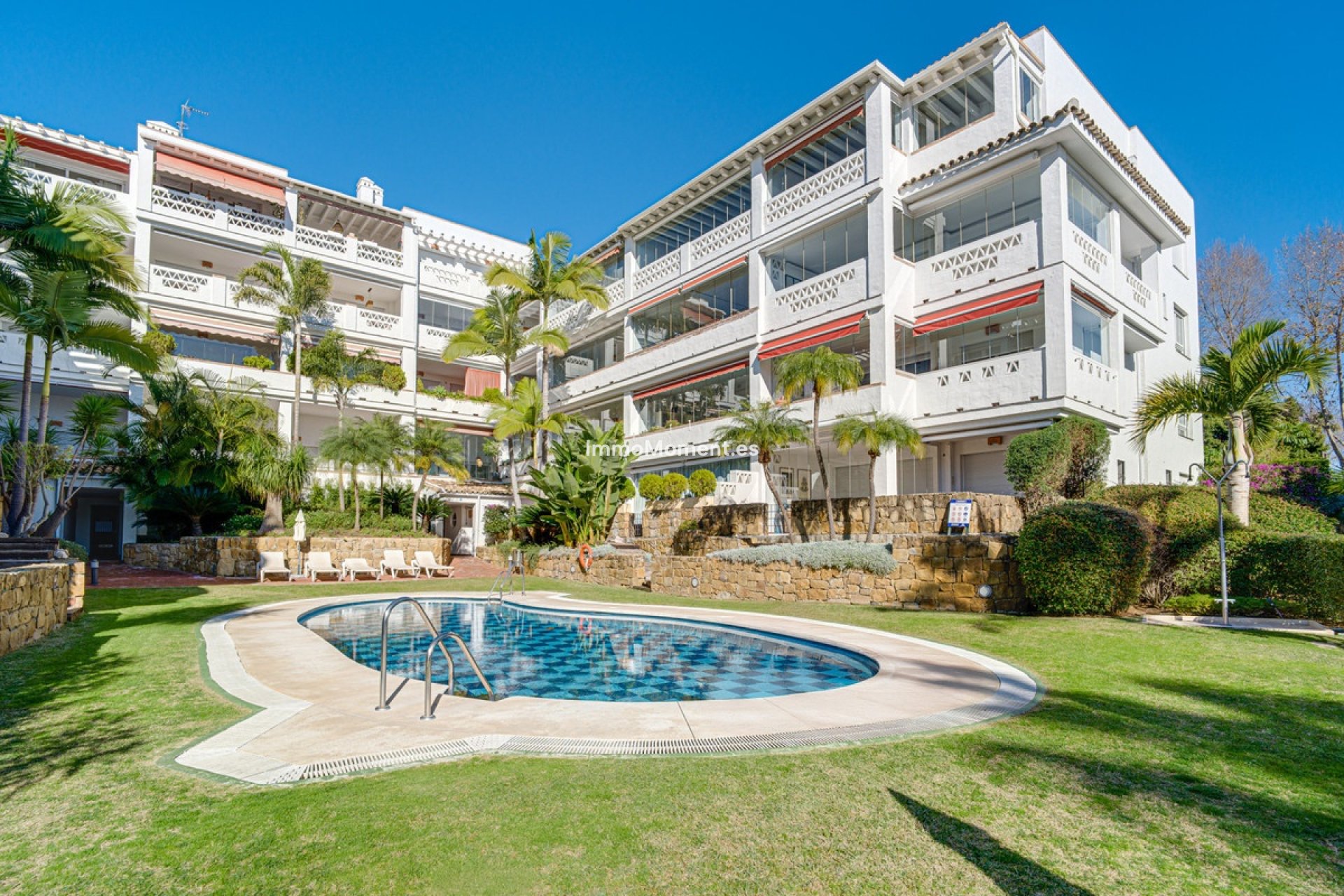 Wiederverkauf - Wohnung - Marbella - The Golden Mile