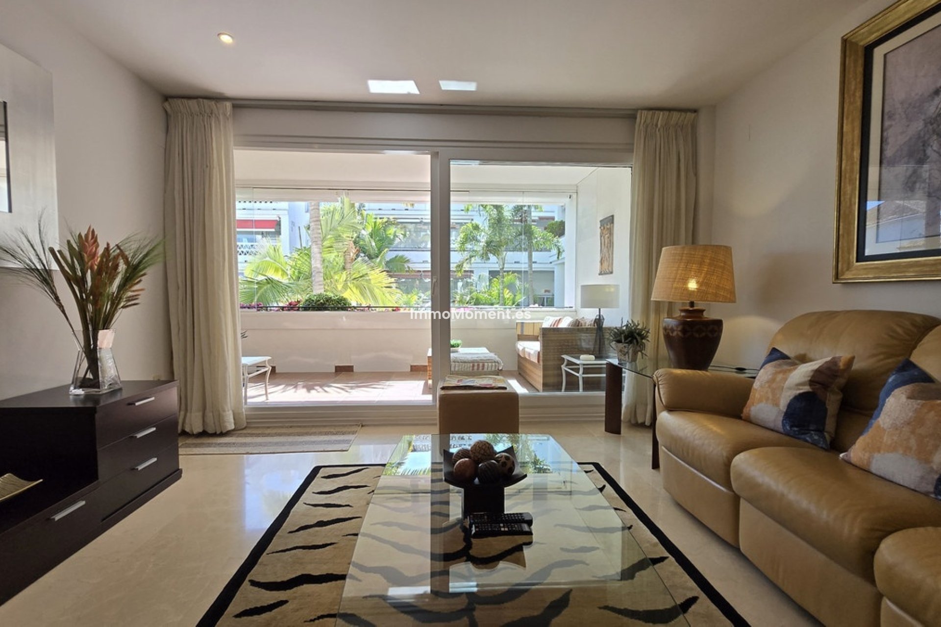 Wiederverkauf - Wohnung - Marbella - The Golden Mile
