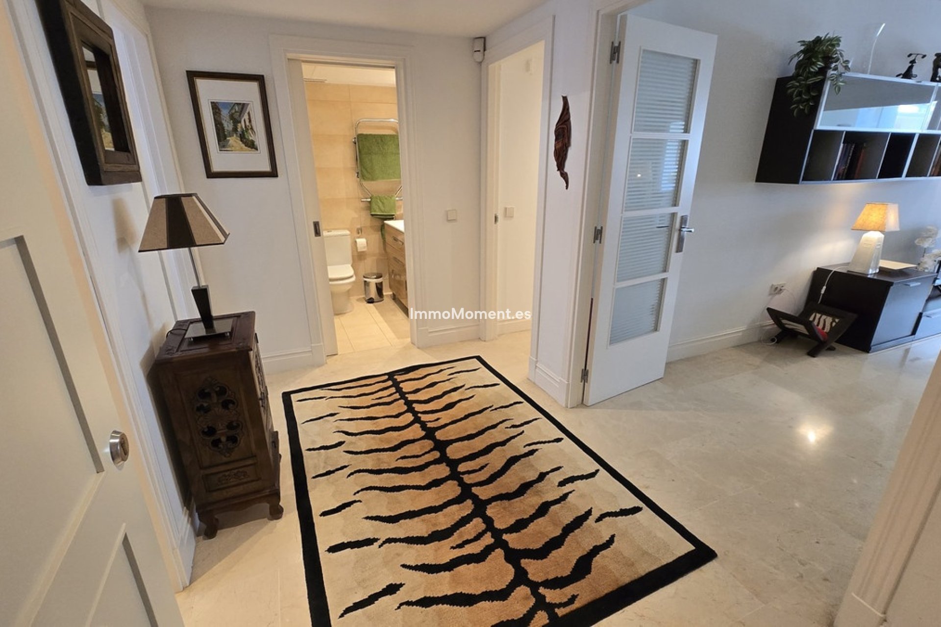 Wiederverkauf - Wohnung - Marbella - The Golden Mile