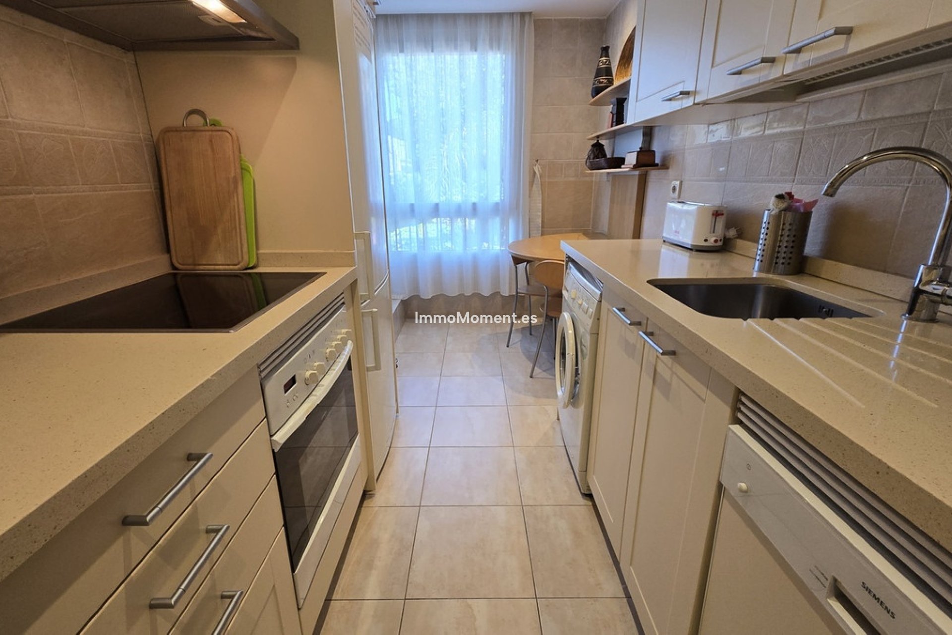 Wiederverkauf - Wohnung - Marbella - The Golden Mile