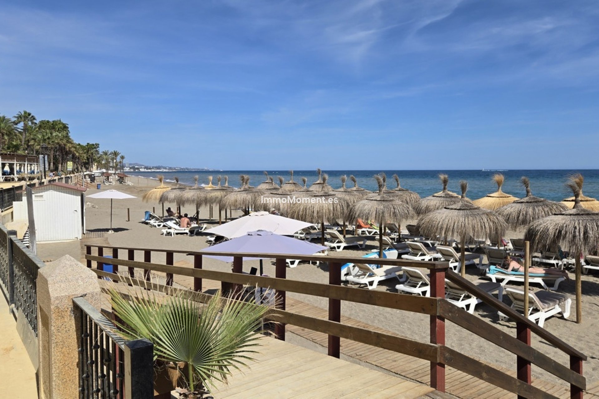 Wiederverkauf - Wohnung - Marbella - The Golden Mile