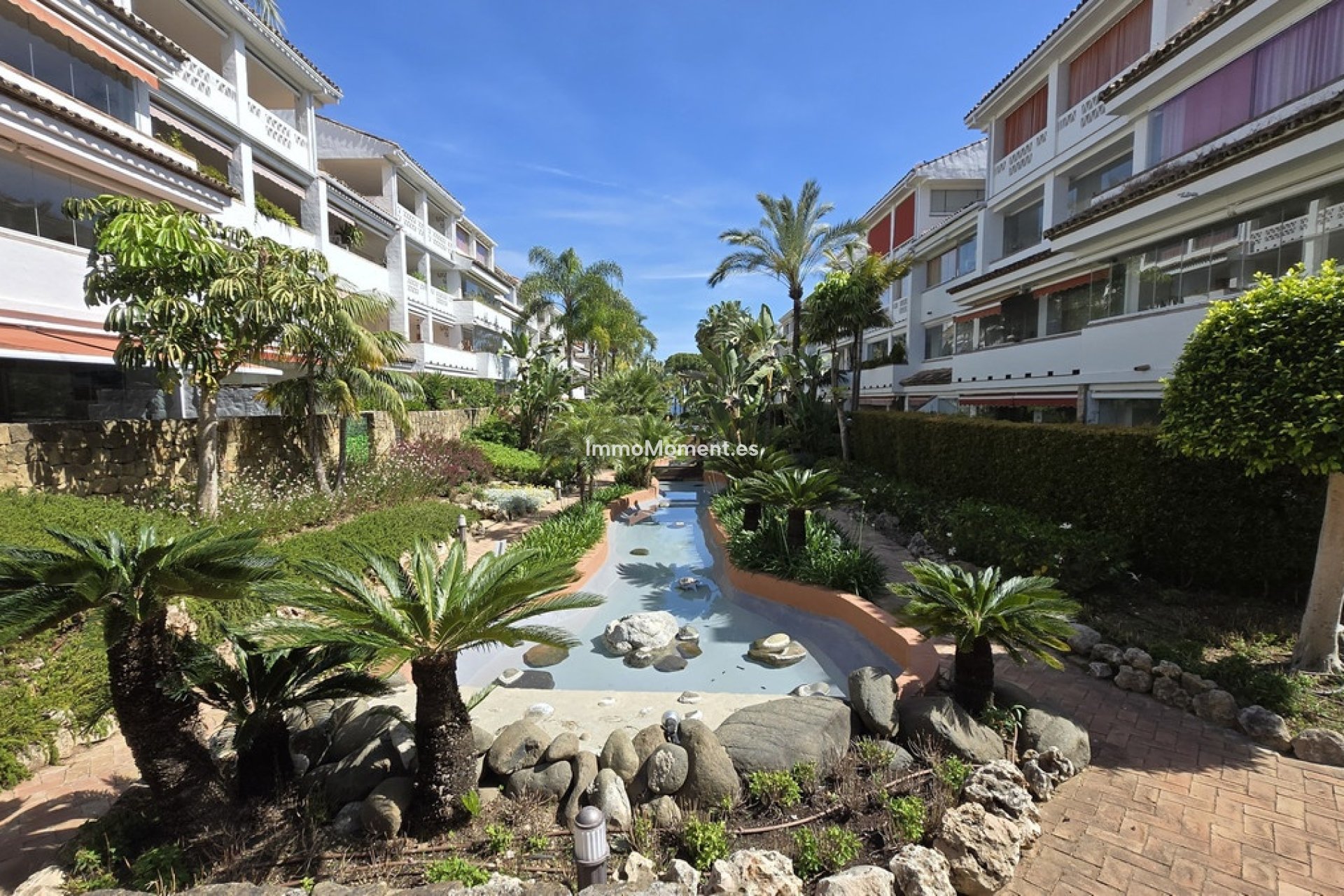 Wiederverkauf - Wohnung - Marbella - The Golden Mile