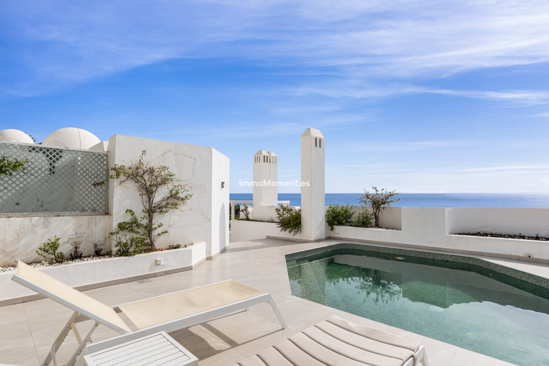 Wiederverkauf - Wohnung - Marbella - The Golden Mile
