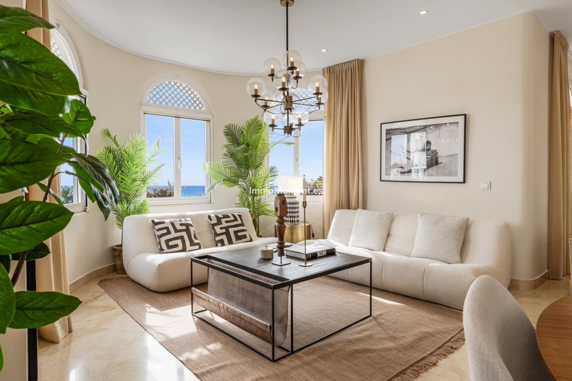 Wiederverkauf - Wohnung - Marbella - The Golden Mile