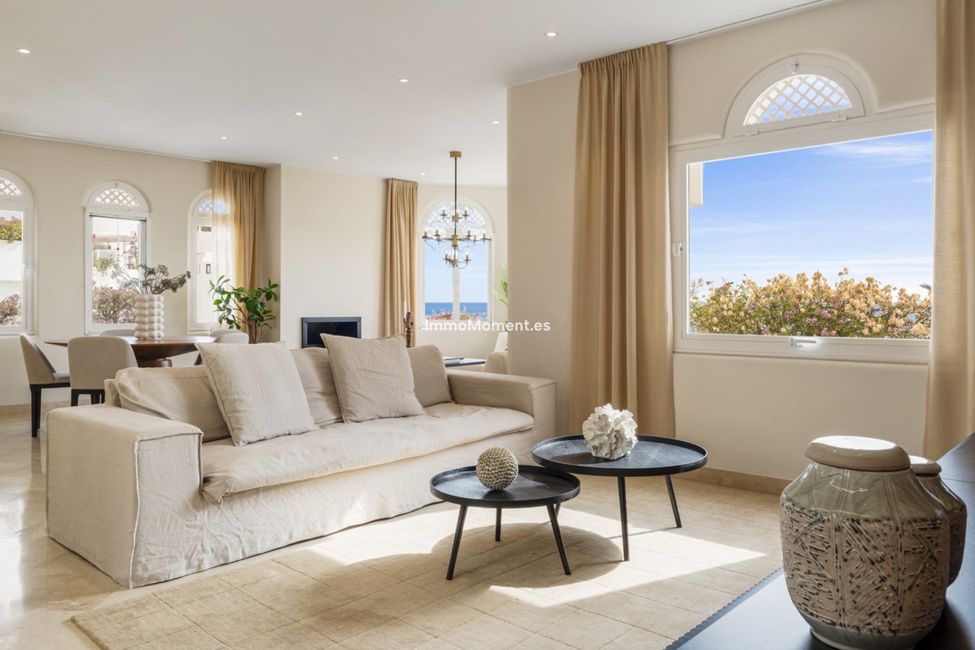 Wiederverkauf - Wohnung - Marbella - The Golden Mile