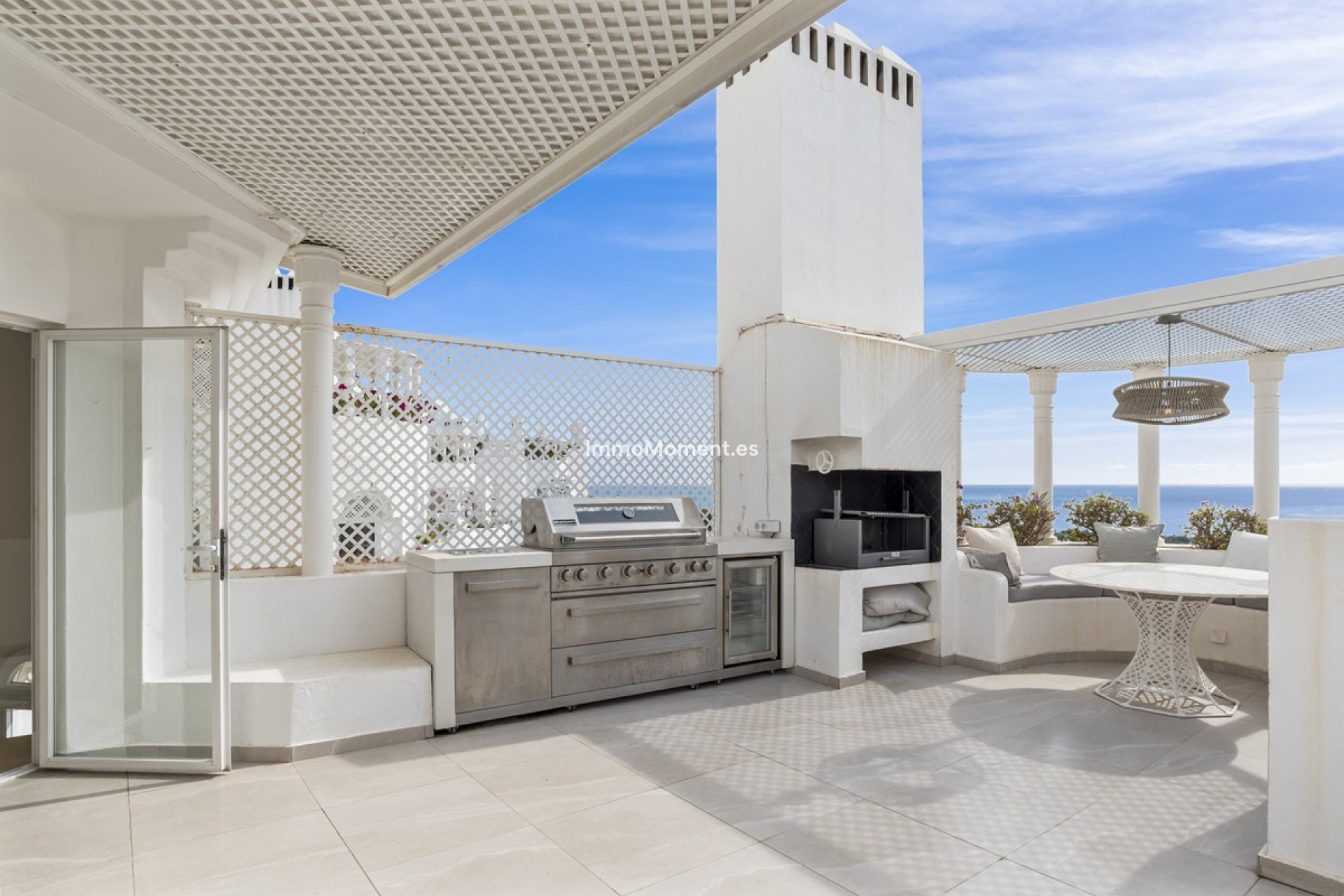 Wiederverkauf - Wohnung - Marbella - The Golden Mile