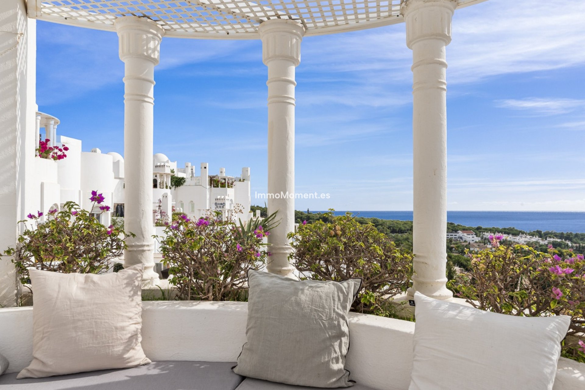 Wiederverkauf - Wohnung - Marbella - The Golden Mile