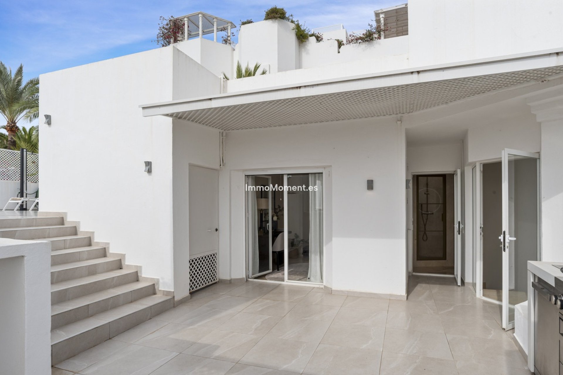 Wiederverkauf - Wohnung - Marbella - The Golden Mile