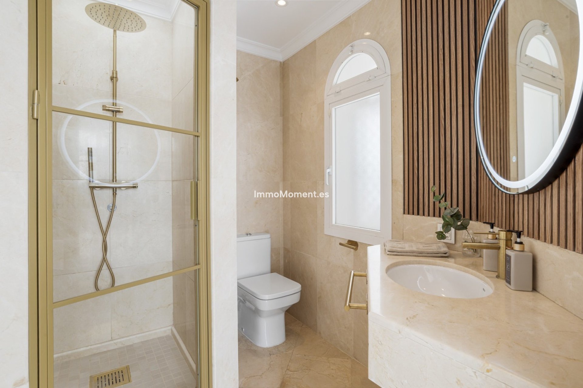Wiederverkauf - Wohnung - Marbella - The Golden Mile