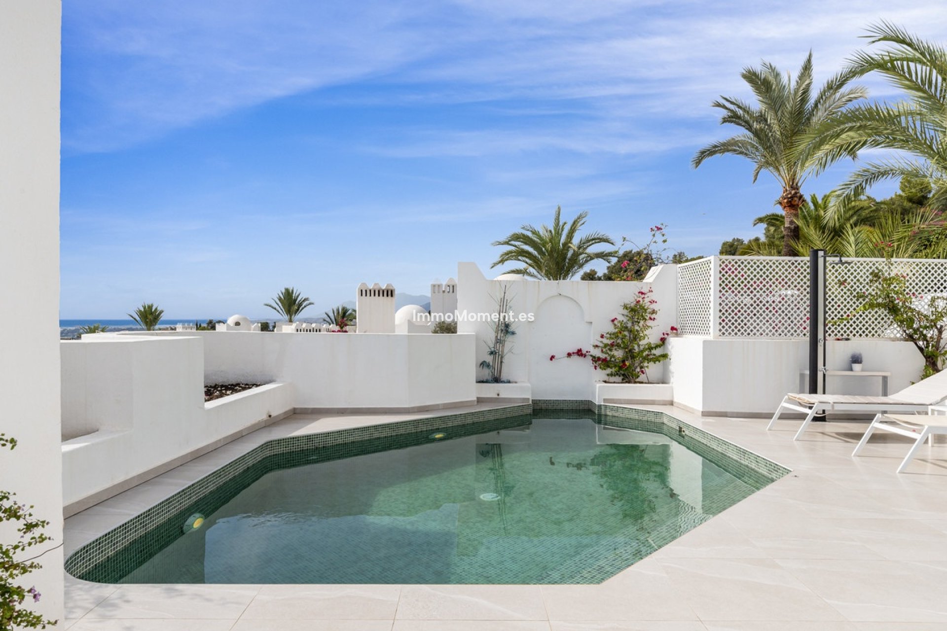 Wiederverkauf - Wohnung - Marbella - The Golden Mile