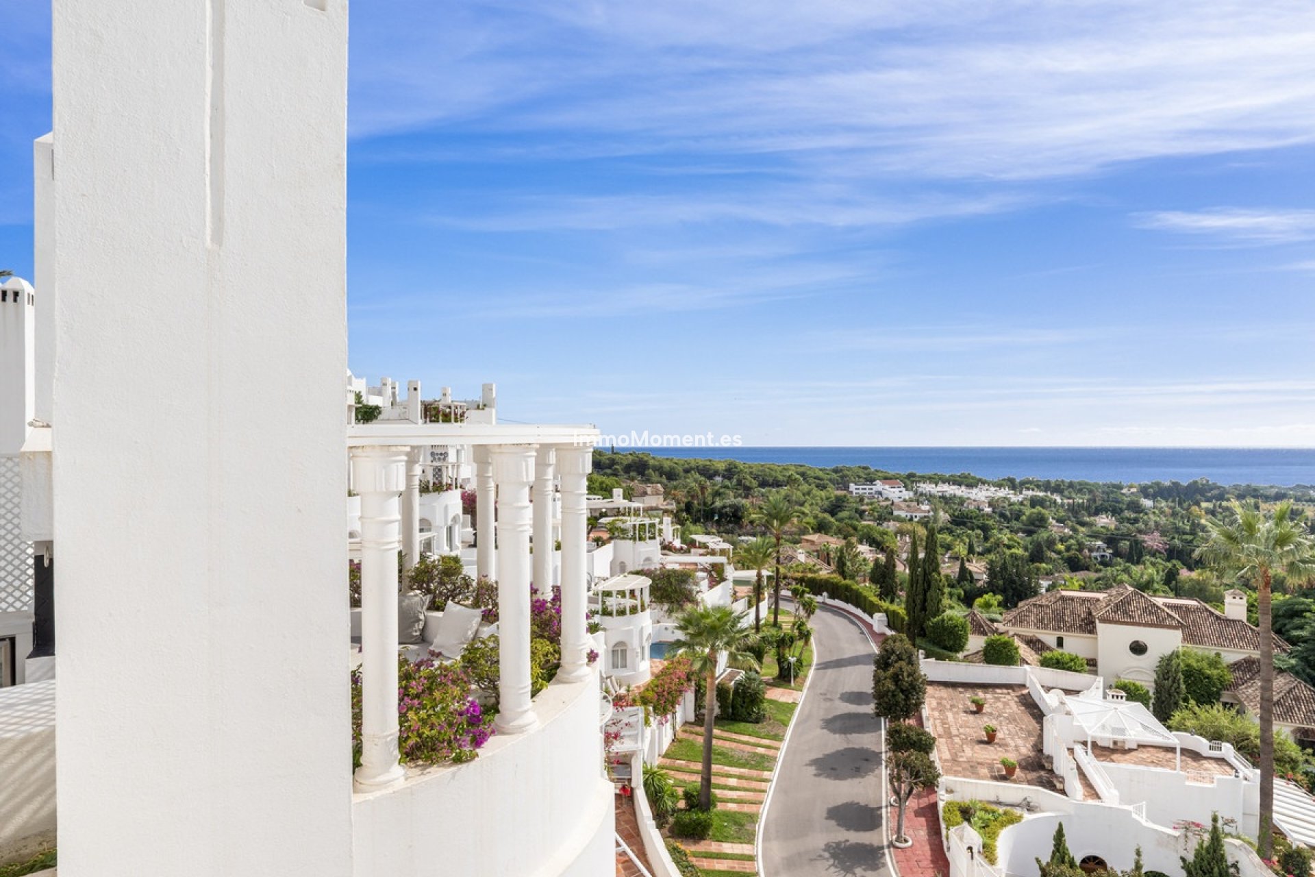 Wiederverkauf - Wohnung - Marbella - The Golden Mile
