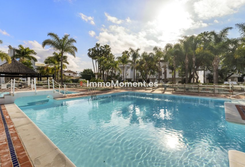 Wiederverkauf - Wohnung - Marbella - The Golden Mile