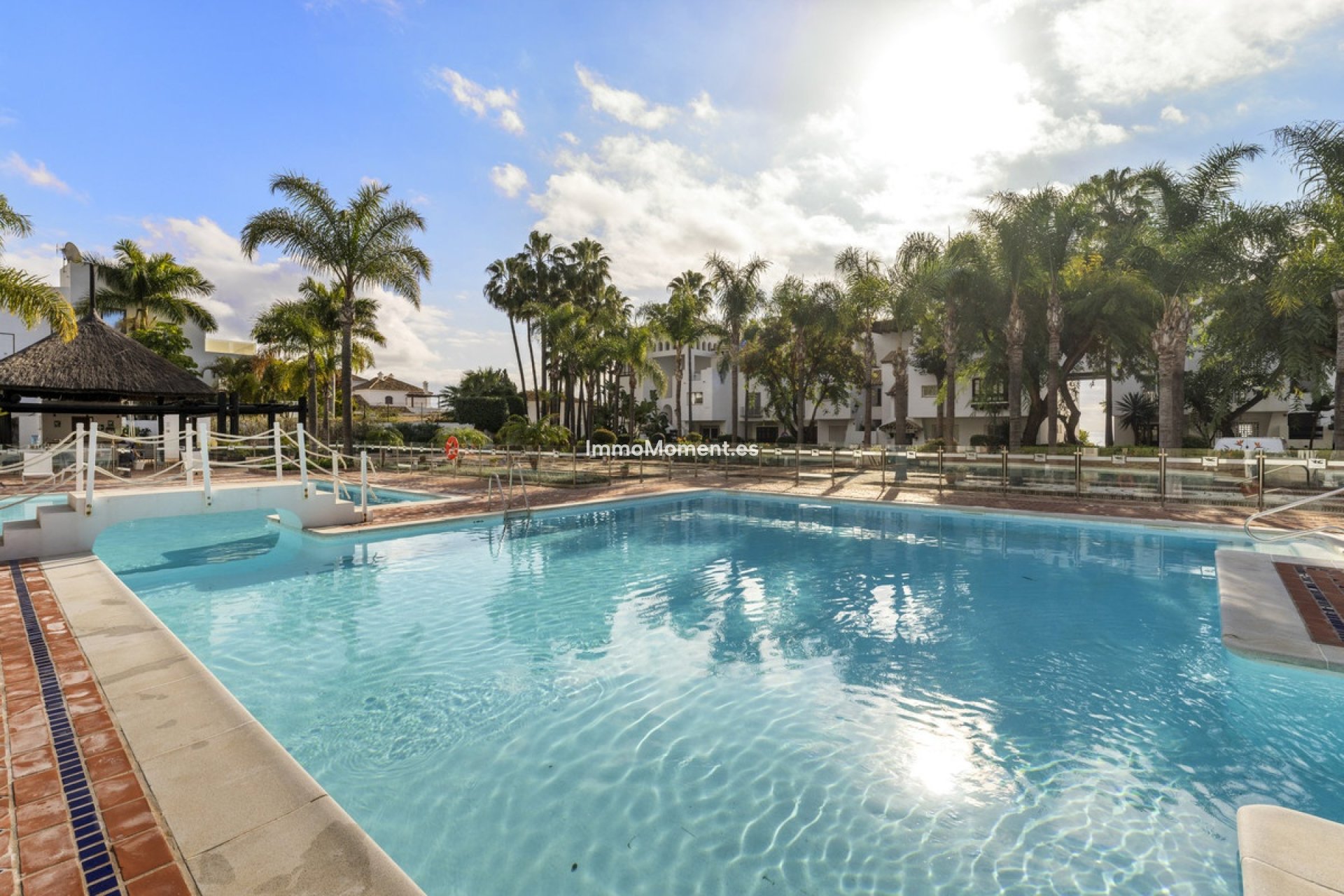 Wiederverkauf - Wohnung - Marbella - The Golden Mile