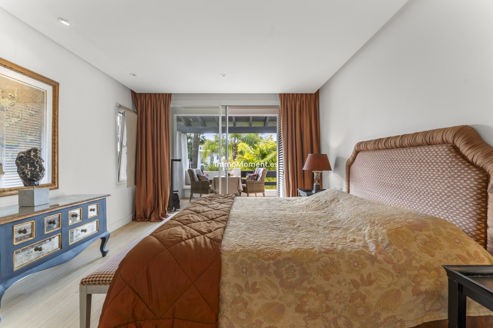 Wiederverkauf - Wohnung - Marbella - The Golden Mile