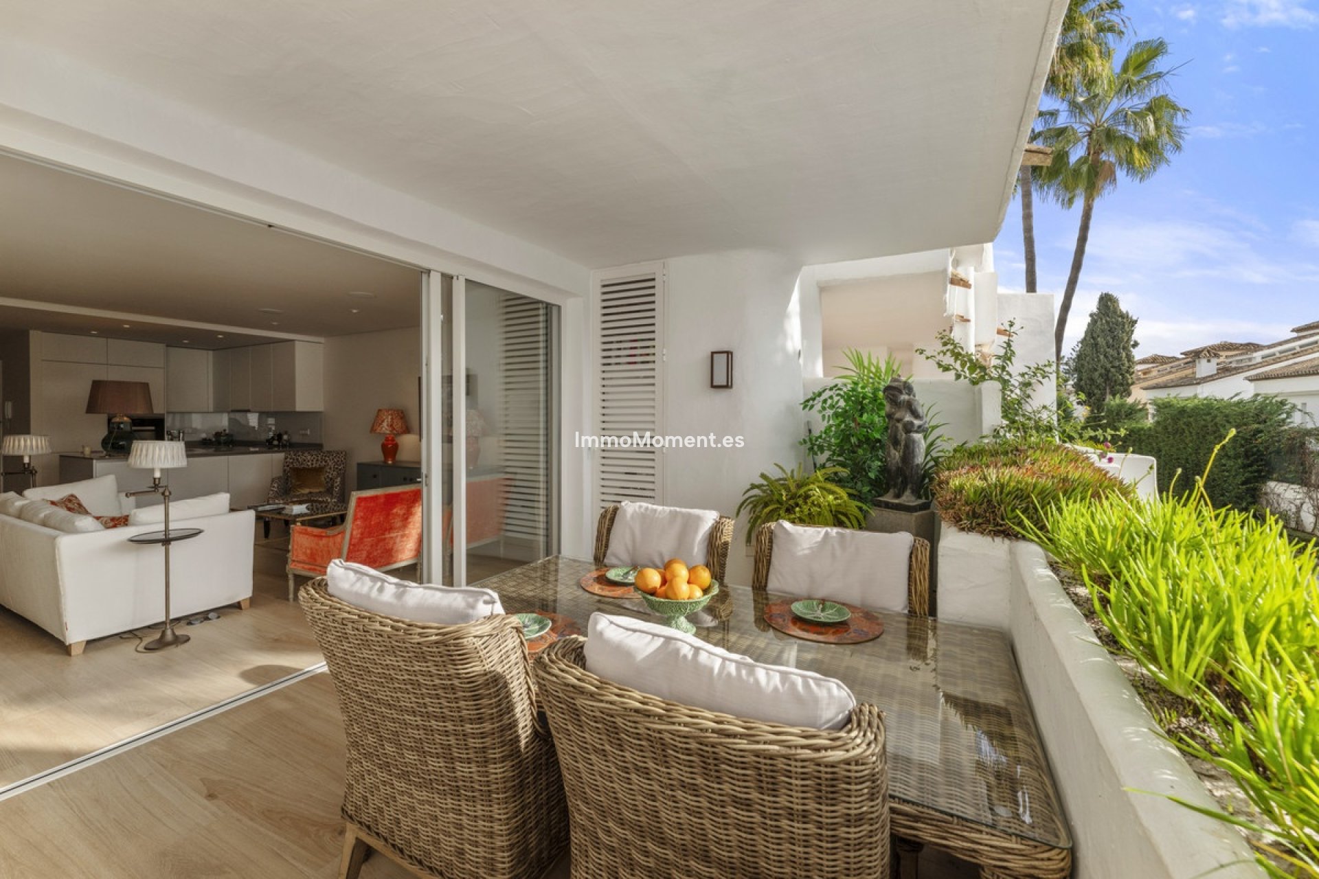 Wiederverkauf - Wohnung - Marbella - The Golden Mile