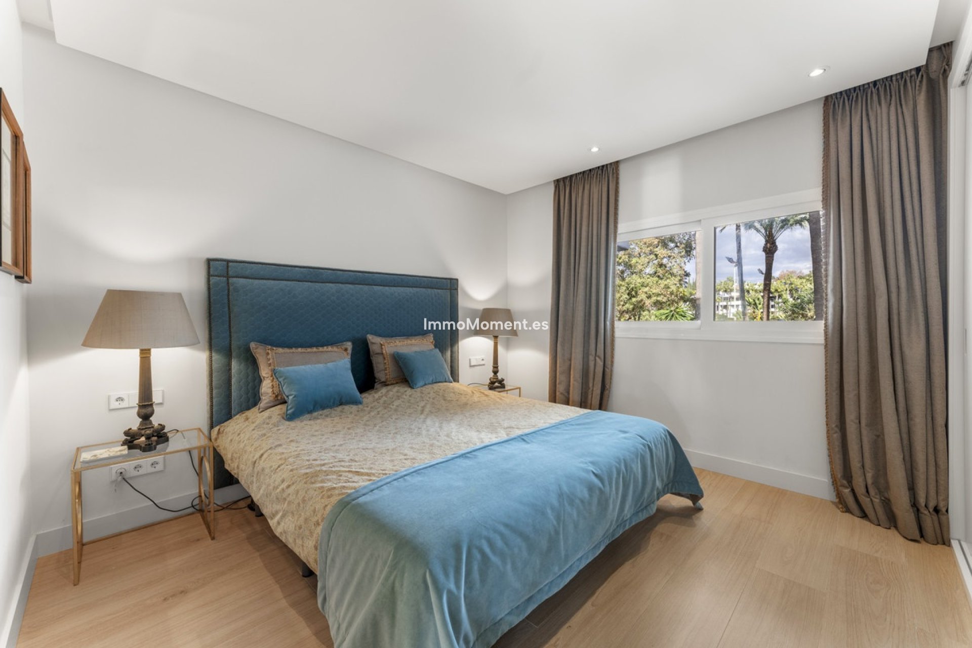 Wiederverkauf - Wohnung - Marbella - The Golden Mile