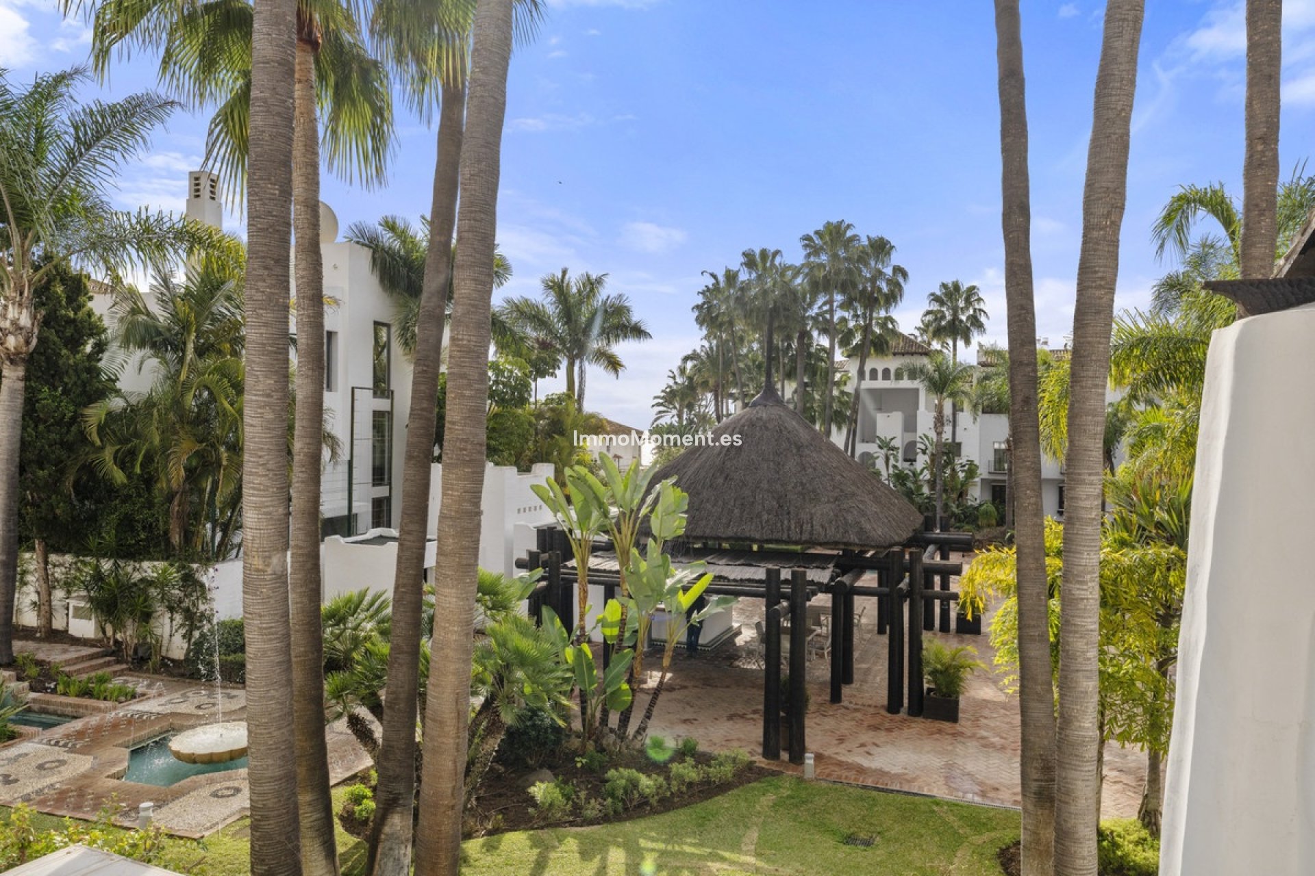 Wiederverkauf - Wohnung - Marbella - The Golden Mile