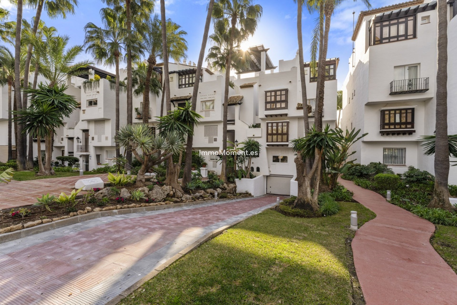 Wiederverkauf - Wohnung - Marbella - The Golden Mile