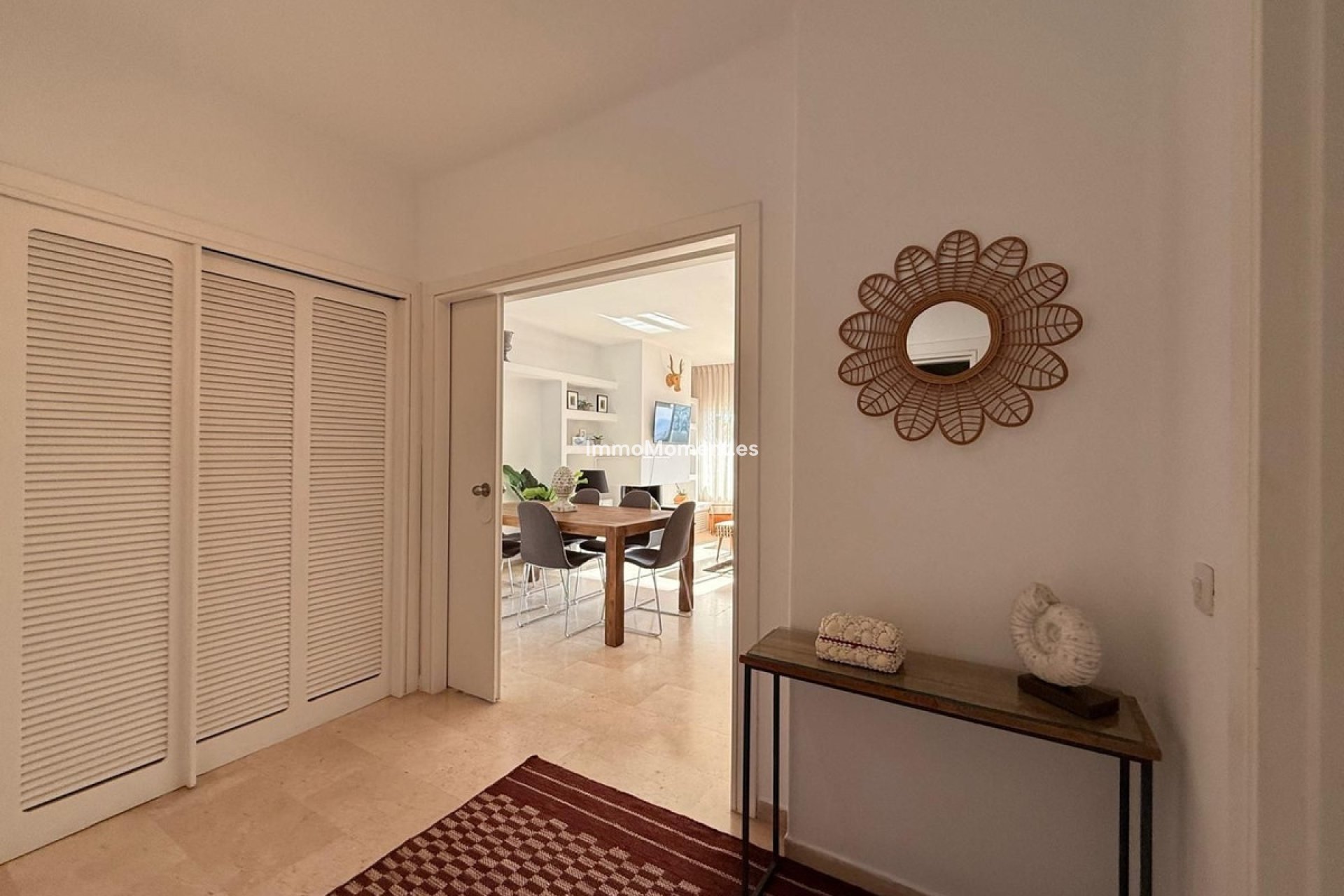 Wiederverkauf - Wohnung - Marbella - The Golden Mile