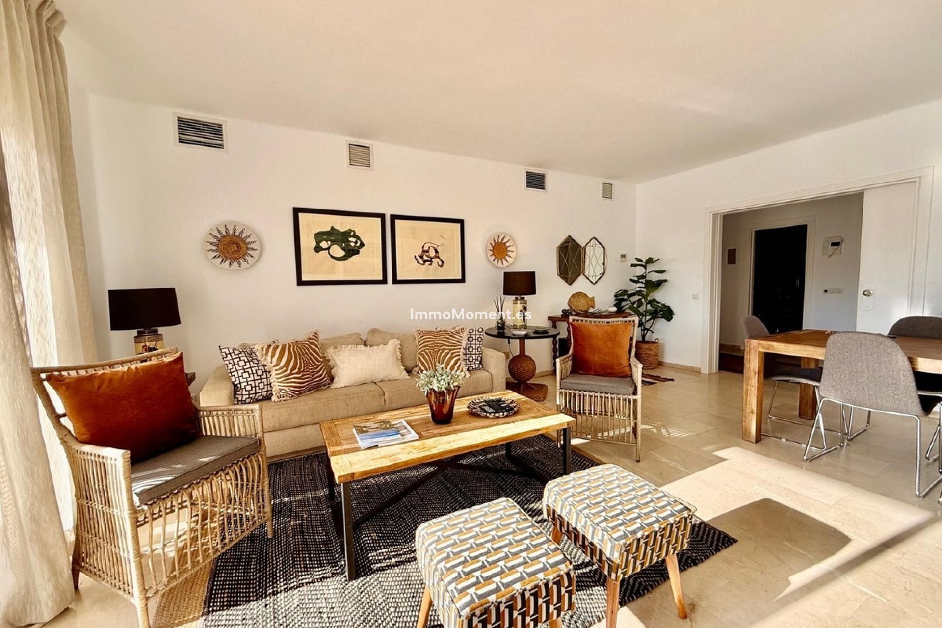 Wiederverkauf - Wohnung - Marbella - The Golden Mile
