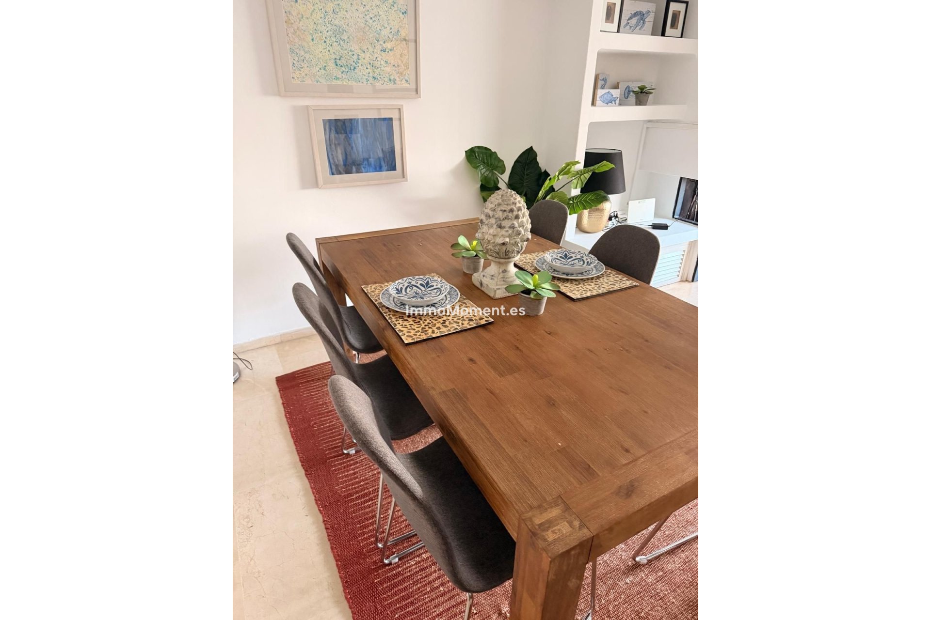Wiederverkauf - Wohnung - Marbella - The Golden Mile