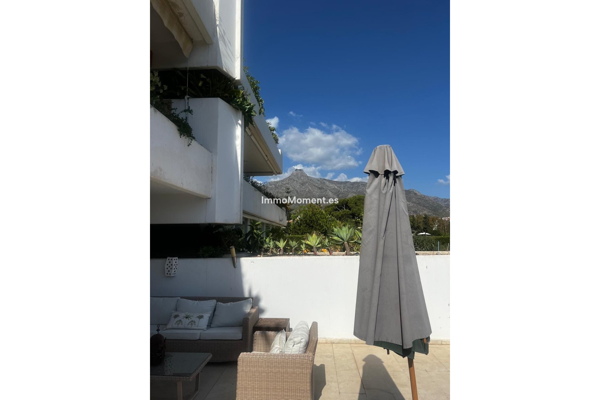 Wiederverkauf - Wohnung - Marbella - The Golden Mile