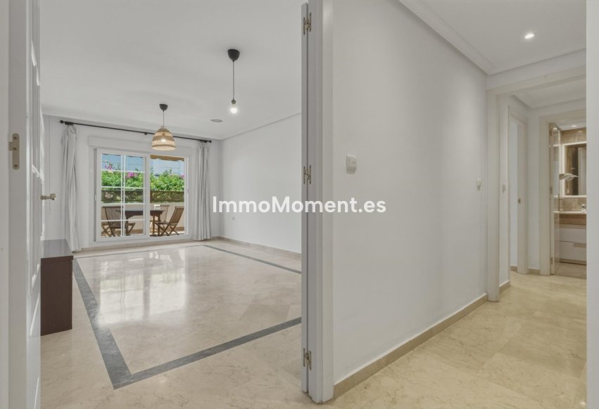 Wiederverkauf - Wohnung - Marbella - The Golden Mile
