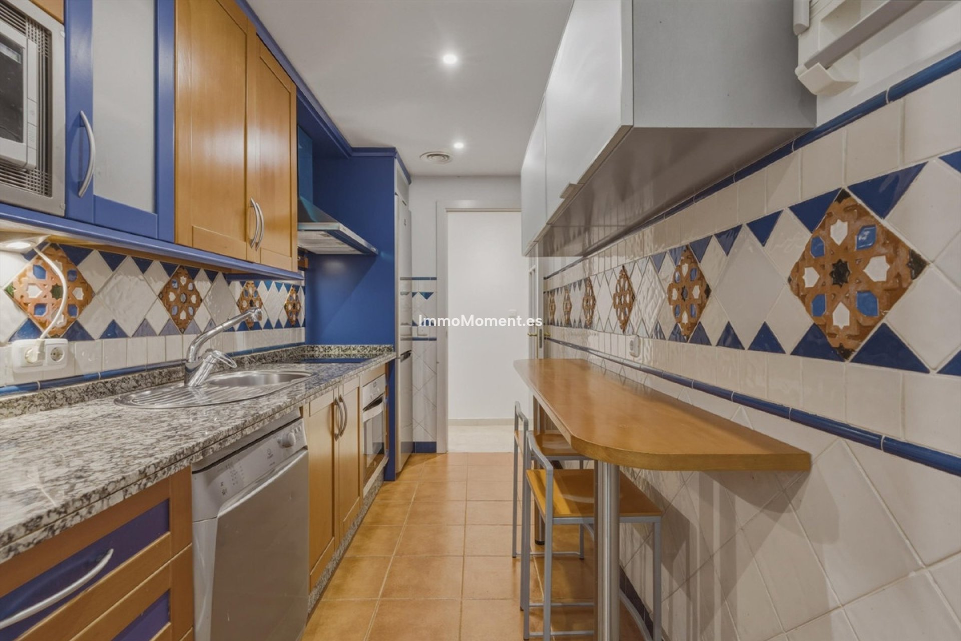 Wiederverkauf - Wohnung - Marbella - The Golden Mile