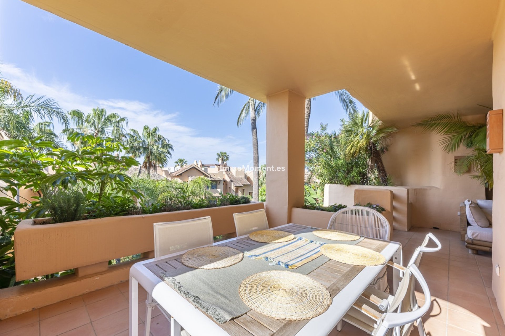 Wiederverkauf - Wohnung - Marbella - The Golden Mile