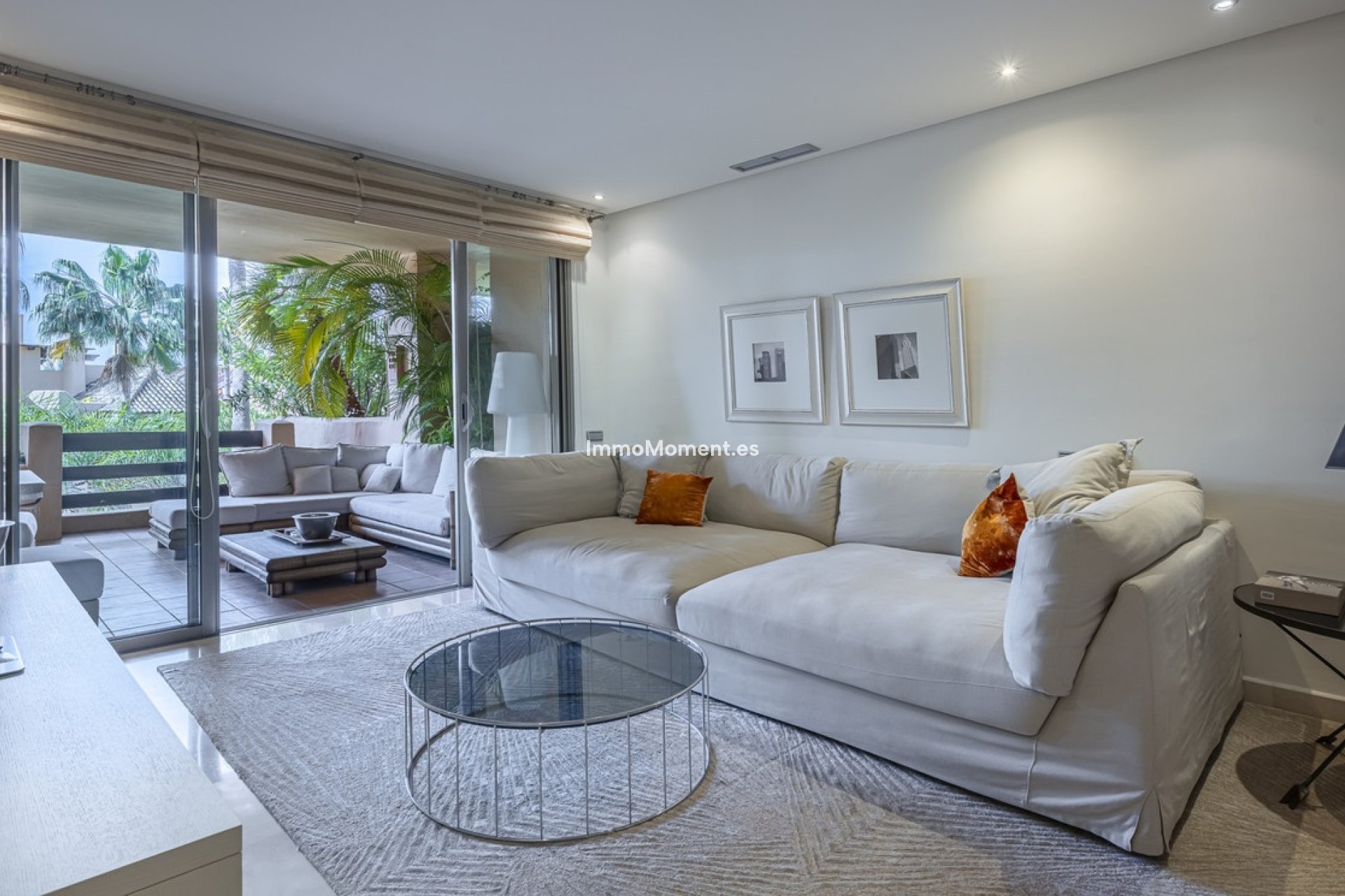 Wiederverkauf - Wohnung - Marbella - The Golden Mile