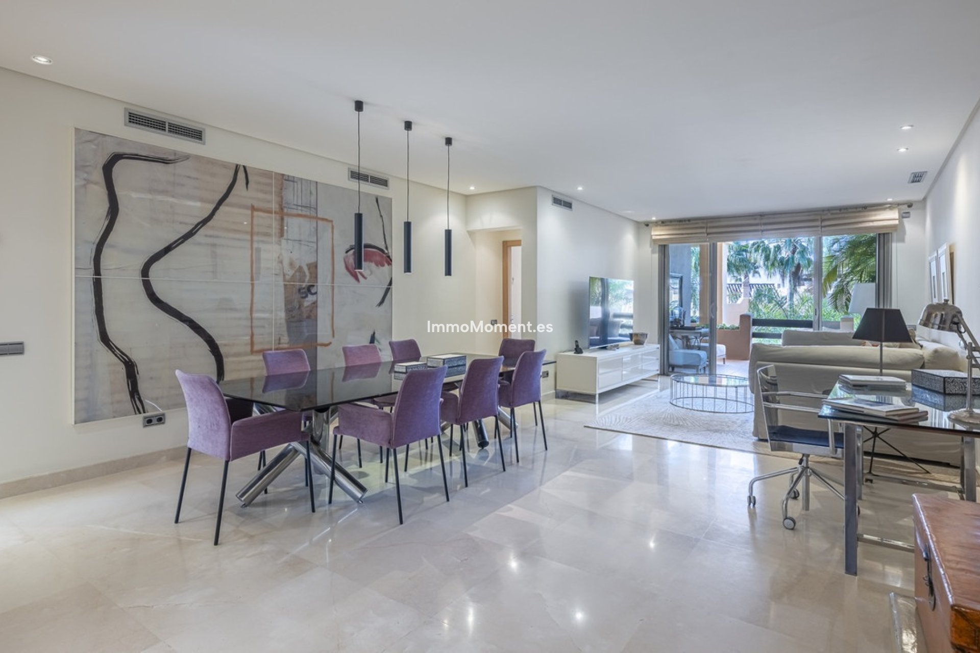 Wiederverkauf - Wohnung - Marbella - The Golden Mile