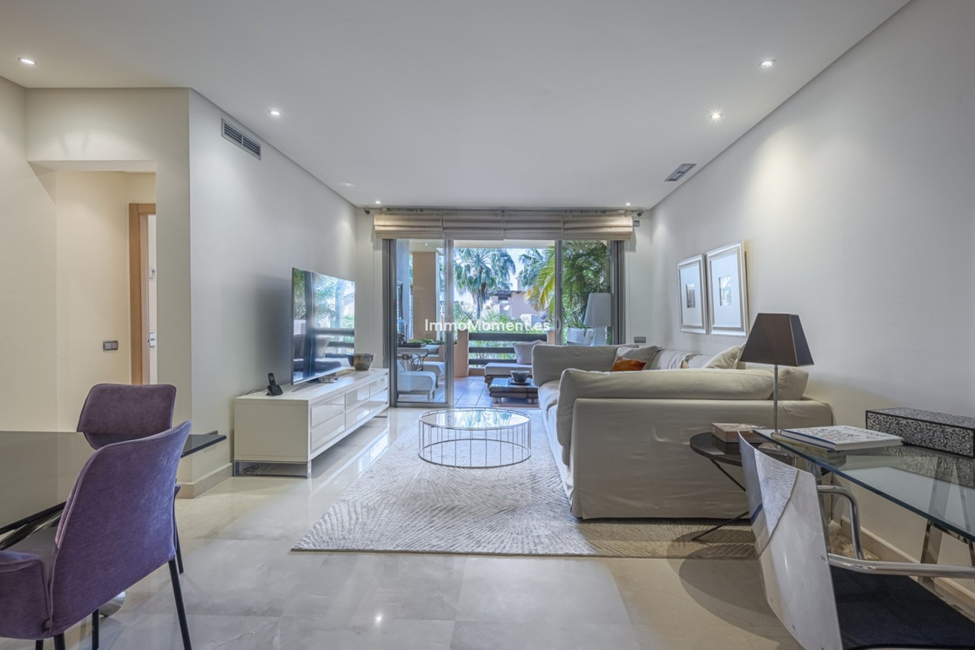 Wiederverkauf - Wohnung - Marbella - The Golden Mile