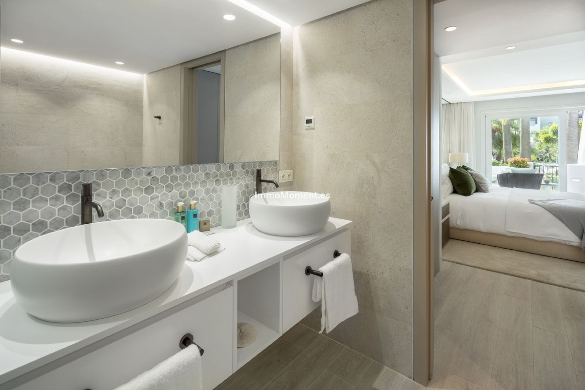 Wiederverkauf - Wohnung - Marbella - The Golden Mile