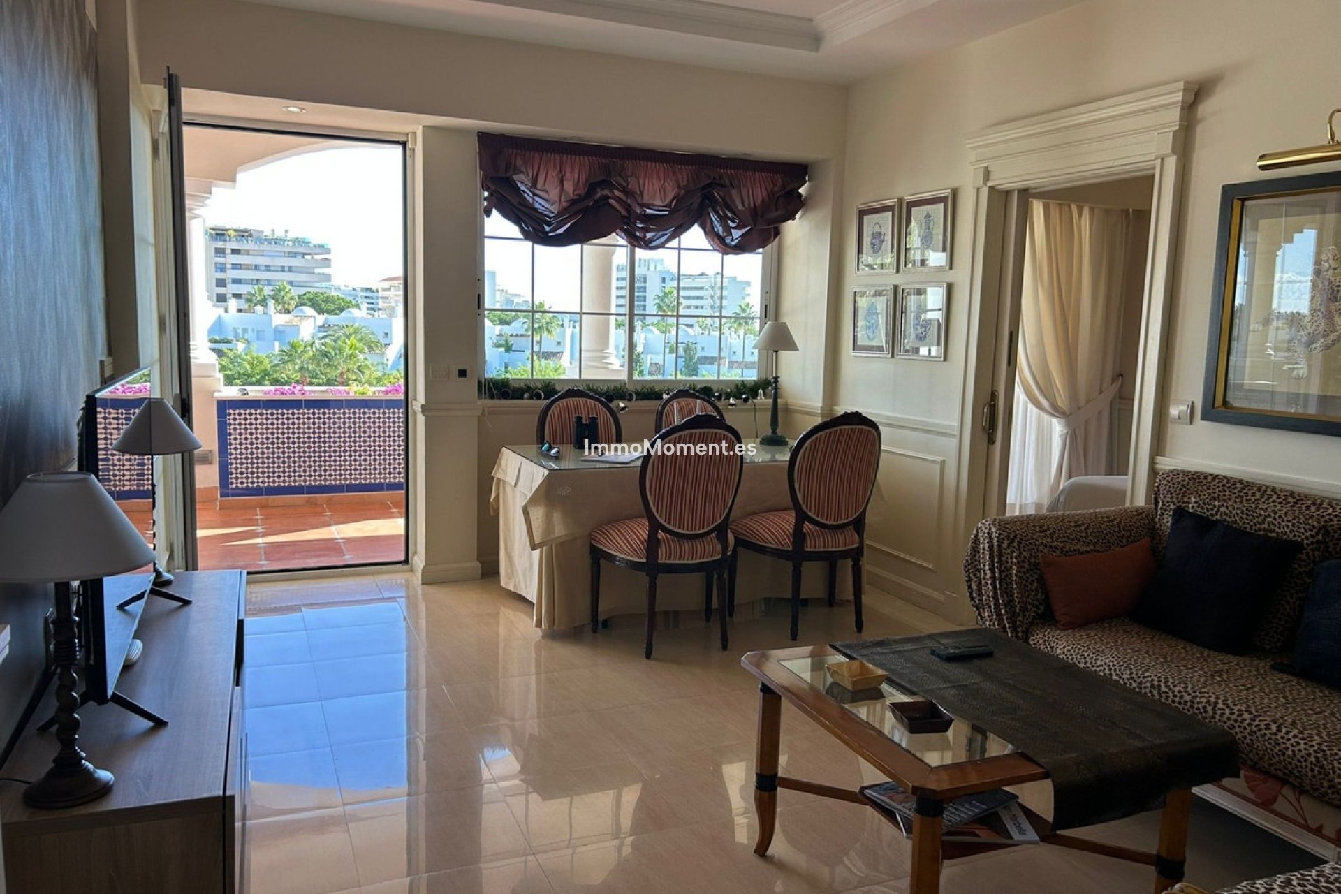 Wiederverkauf - Wohnung - Marbella - The Golden Mile