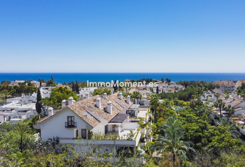 Wiederverkauf - Wohnung - Marbella - The Golden Mile