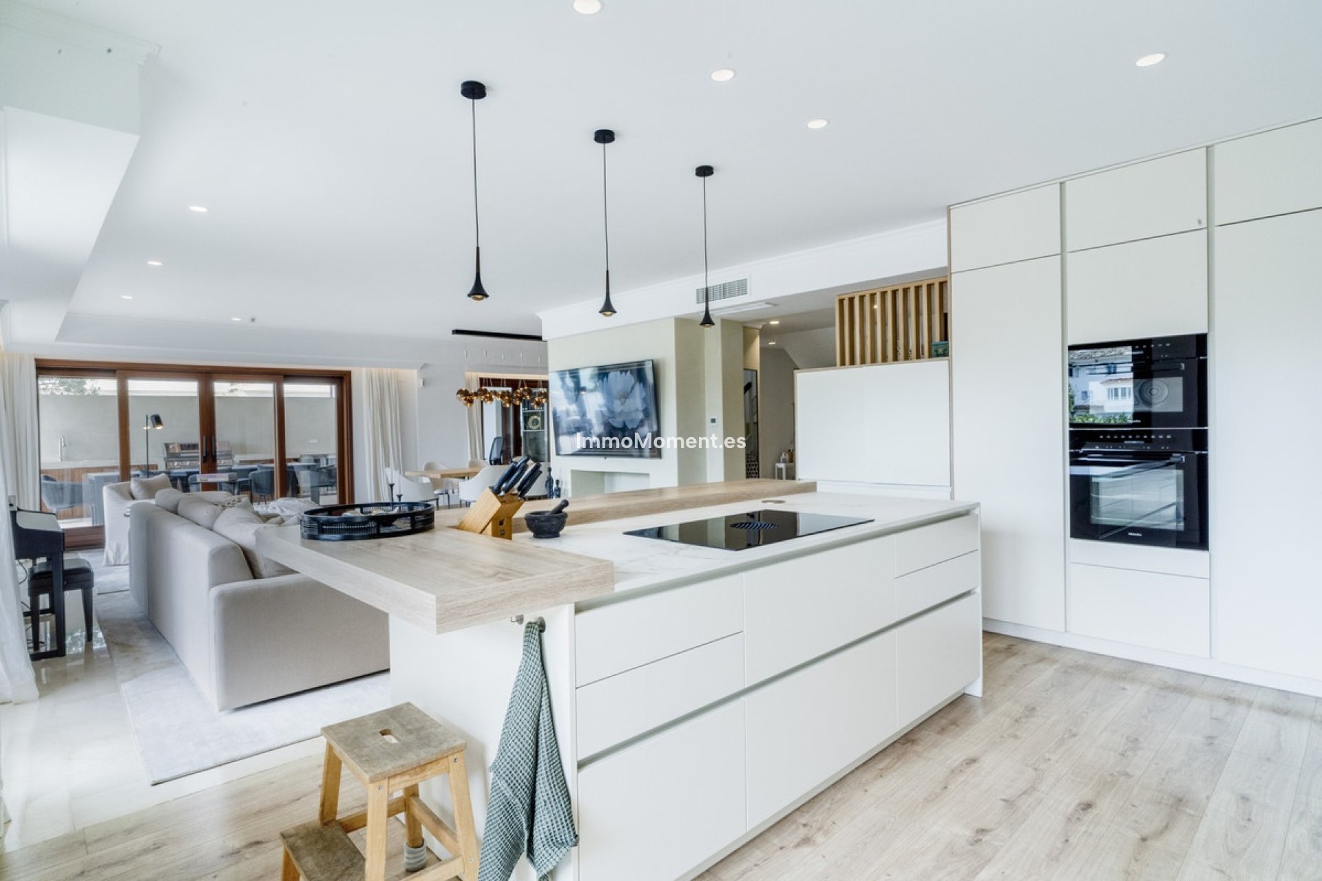 Wiederverkauf - Wohnung - Marbella - The Golden Mile