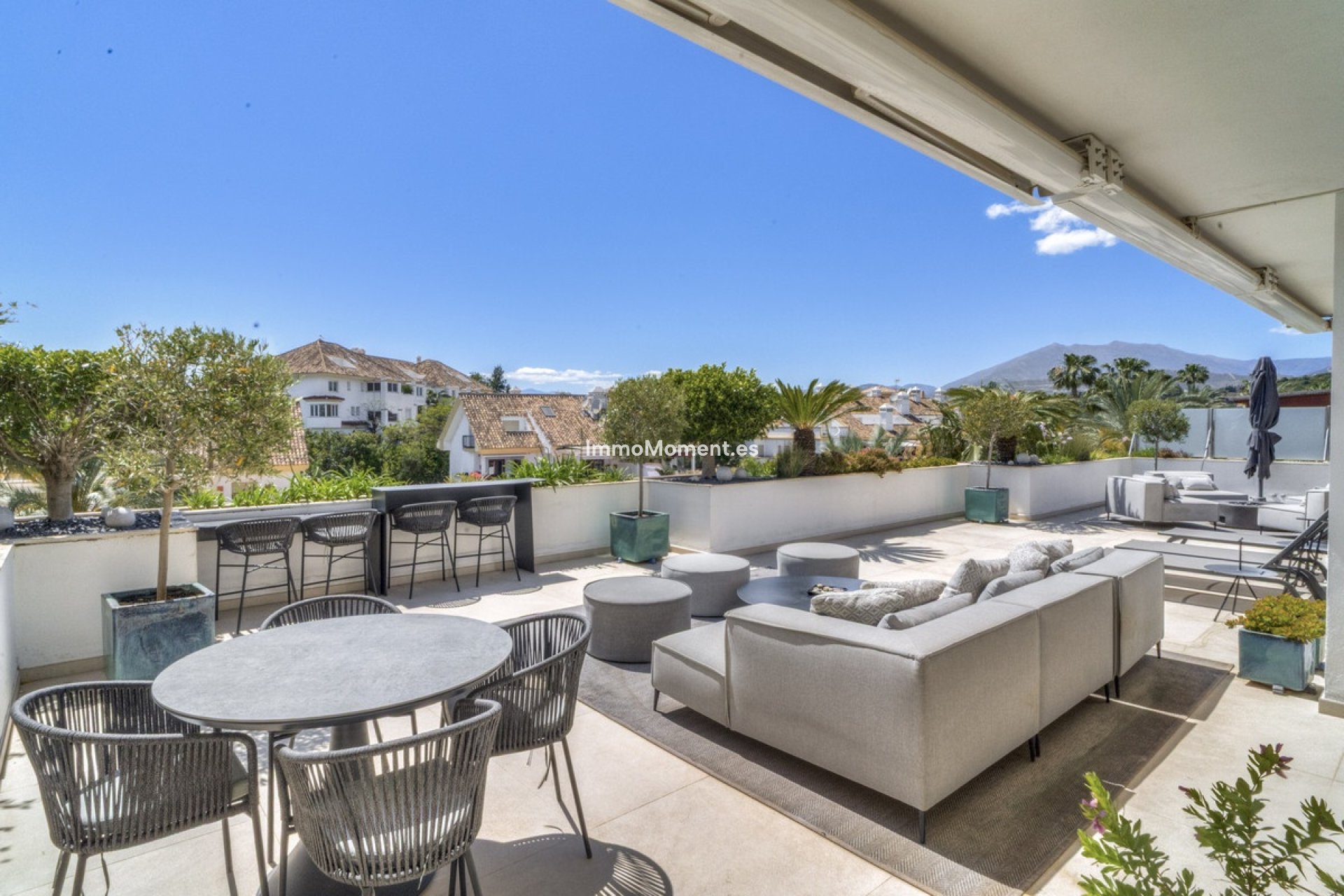 Wiederverkauf - Wohnung - Marbella - The Golden Mile